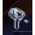 Fast Charge support PD charge Fm Transmitter